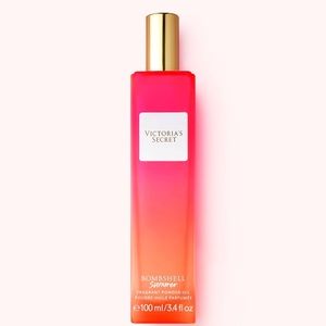 Victoria’s Secret Bombshell Summer powder-oil